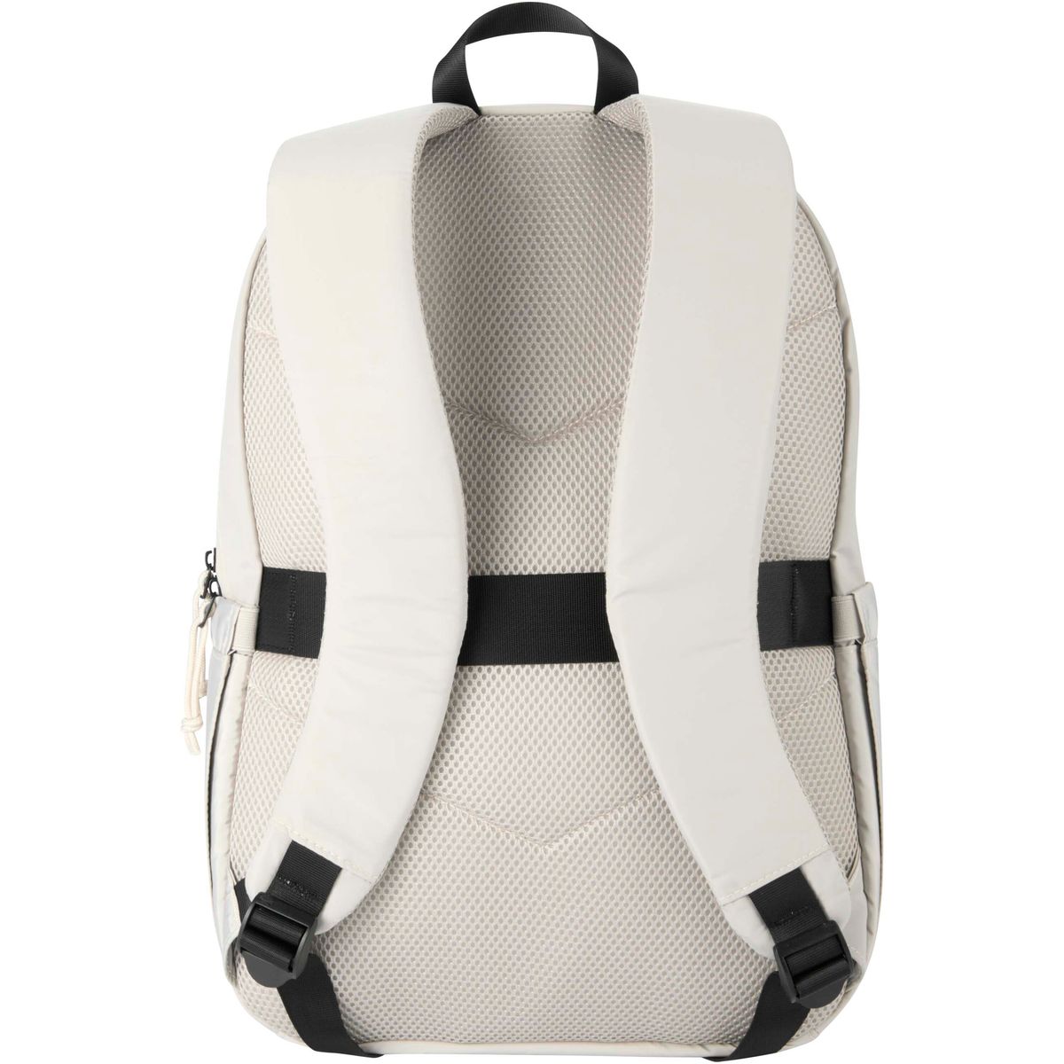 Zaini porta PC riciclati in stile puffer, 15,6 pollici, 18 litri