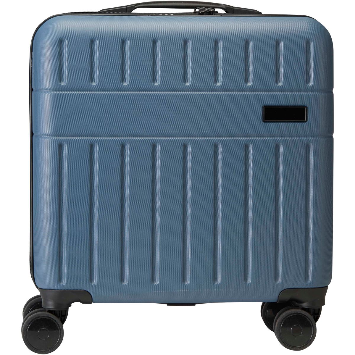 Trolley porta PC riciclati da 16 pollici, 30 litri