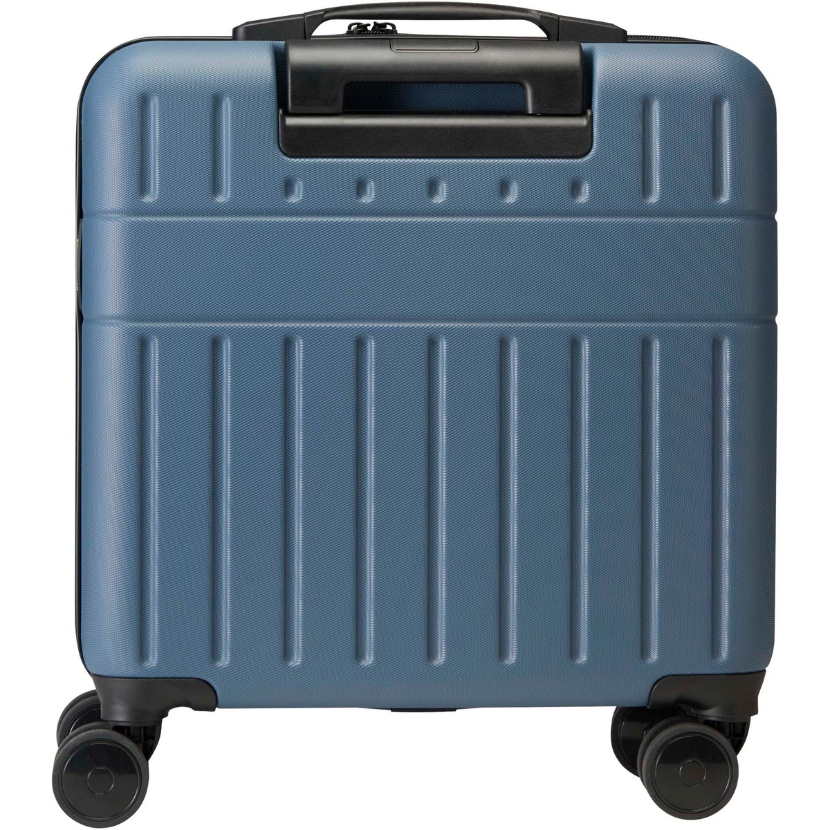 Trolley porta PC riciclati da 16 pollici, 30 litri
