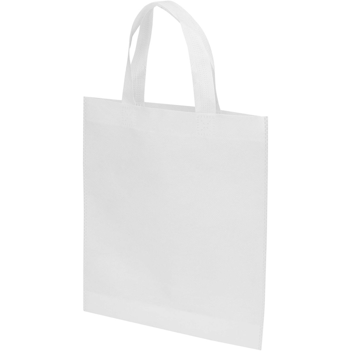 Mini shopper in tessuto non tessuto riciclato da 3 litri