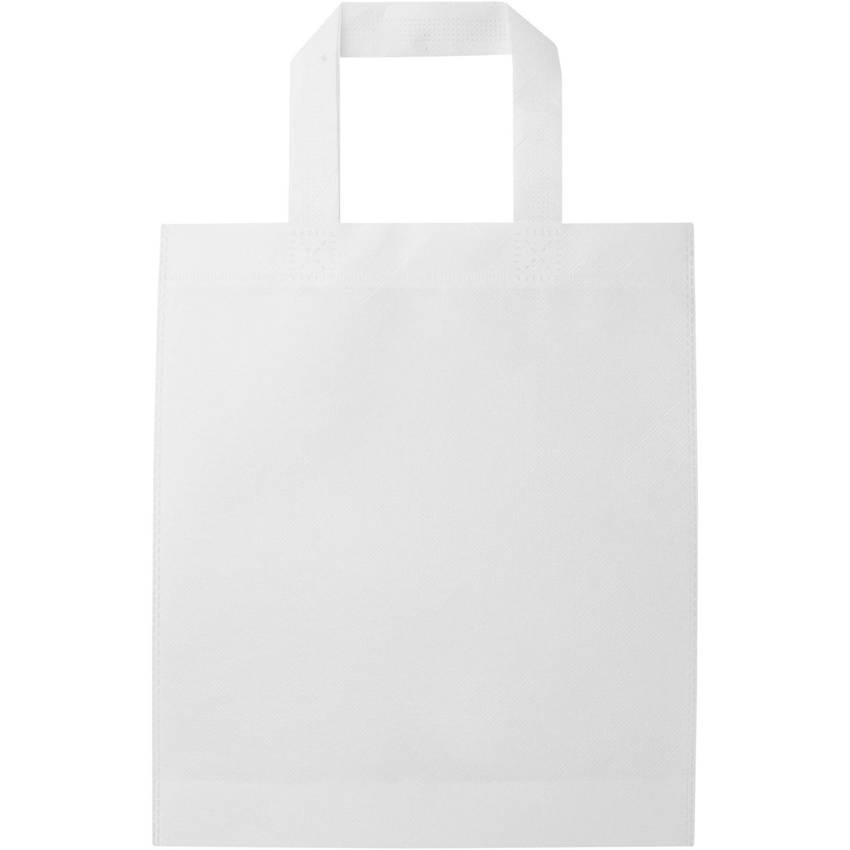 Mini shopper in tessuto non tessuto riciclato da 3 litri