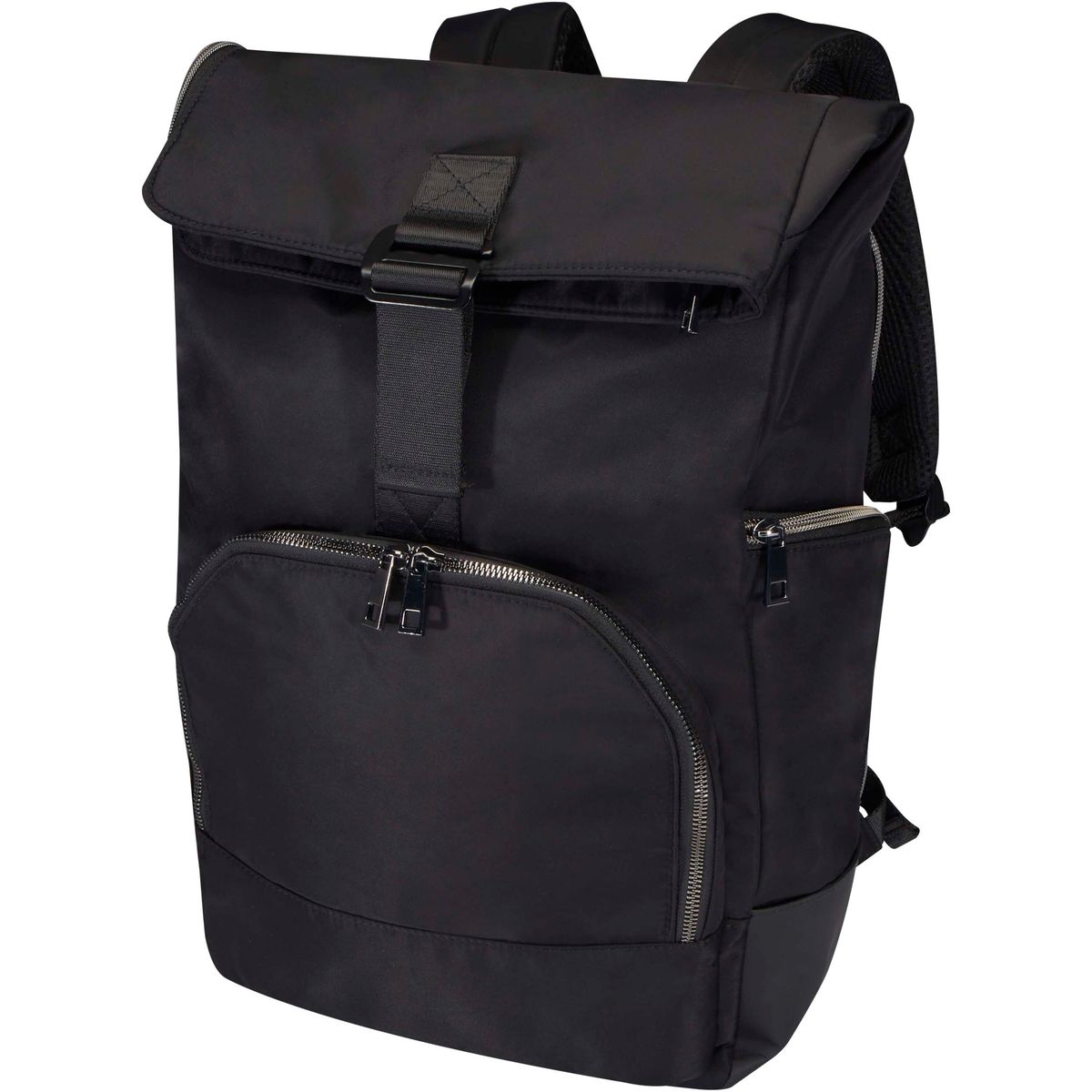 Zaini roll-top in nylon riciclato da 15 pollici, 18 litri