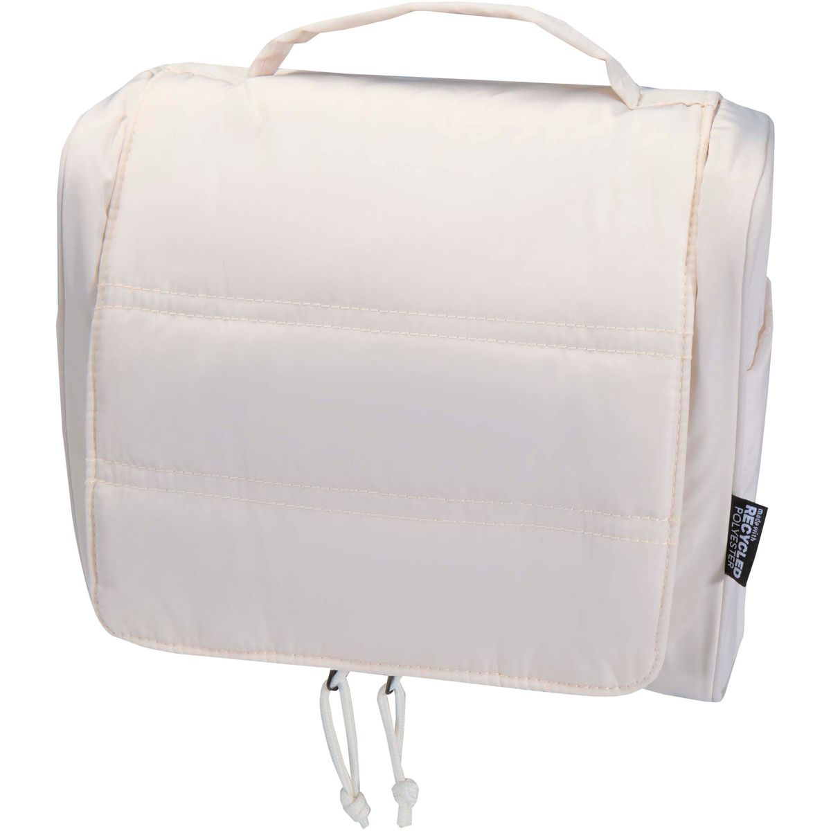 Beauty case da appendere riciclati, 8 litri