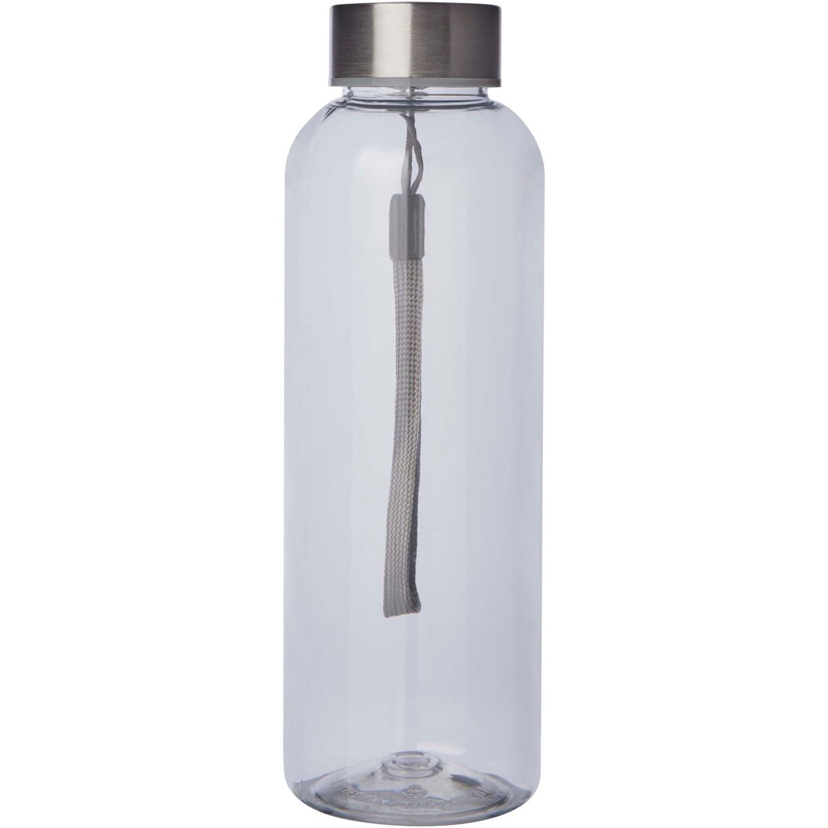 Borracce in PET riciclato da 500 ml con coperchio in acciaio inox
