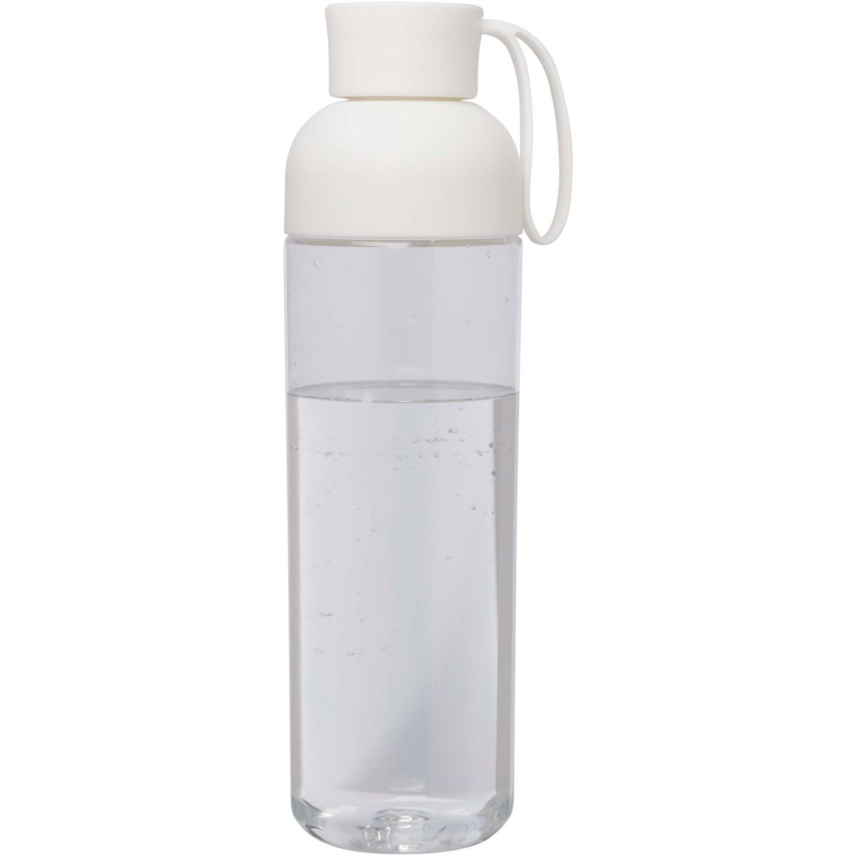Borracce in PET riciclato da 600 ml con manico in silicone