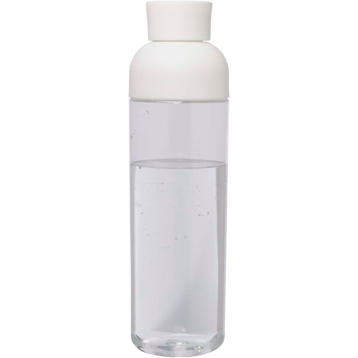 Borracce in PET riciclato da 600 ml con manico in silicone