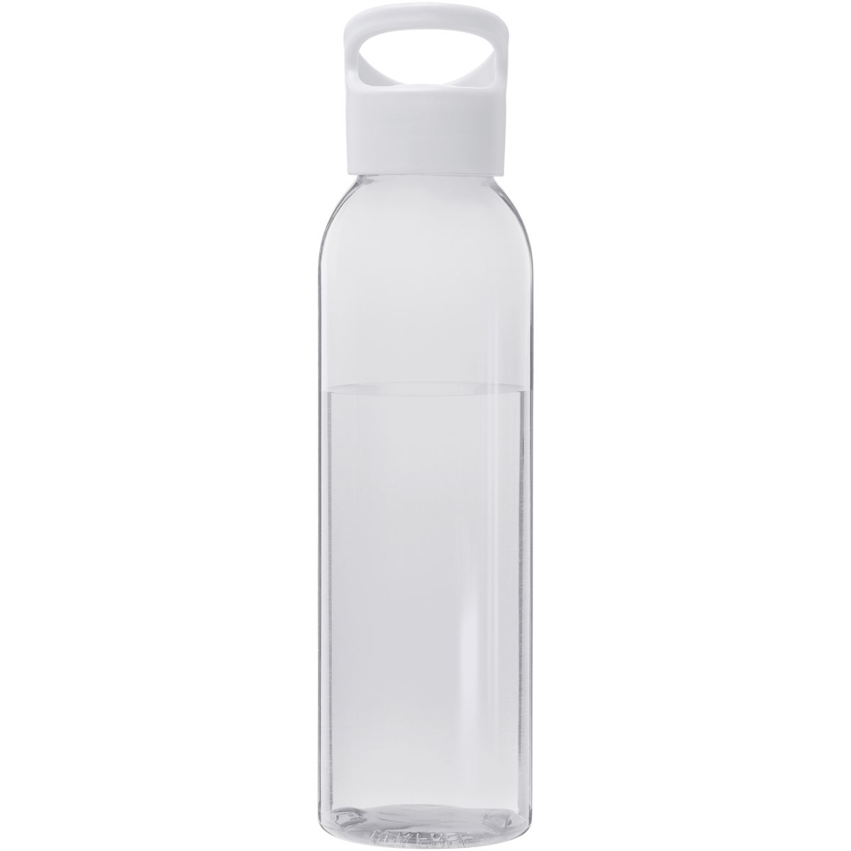 Borracce in PET riciclato da 650 ml con manico nel tappo