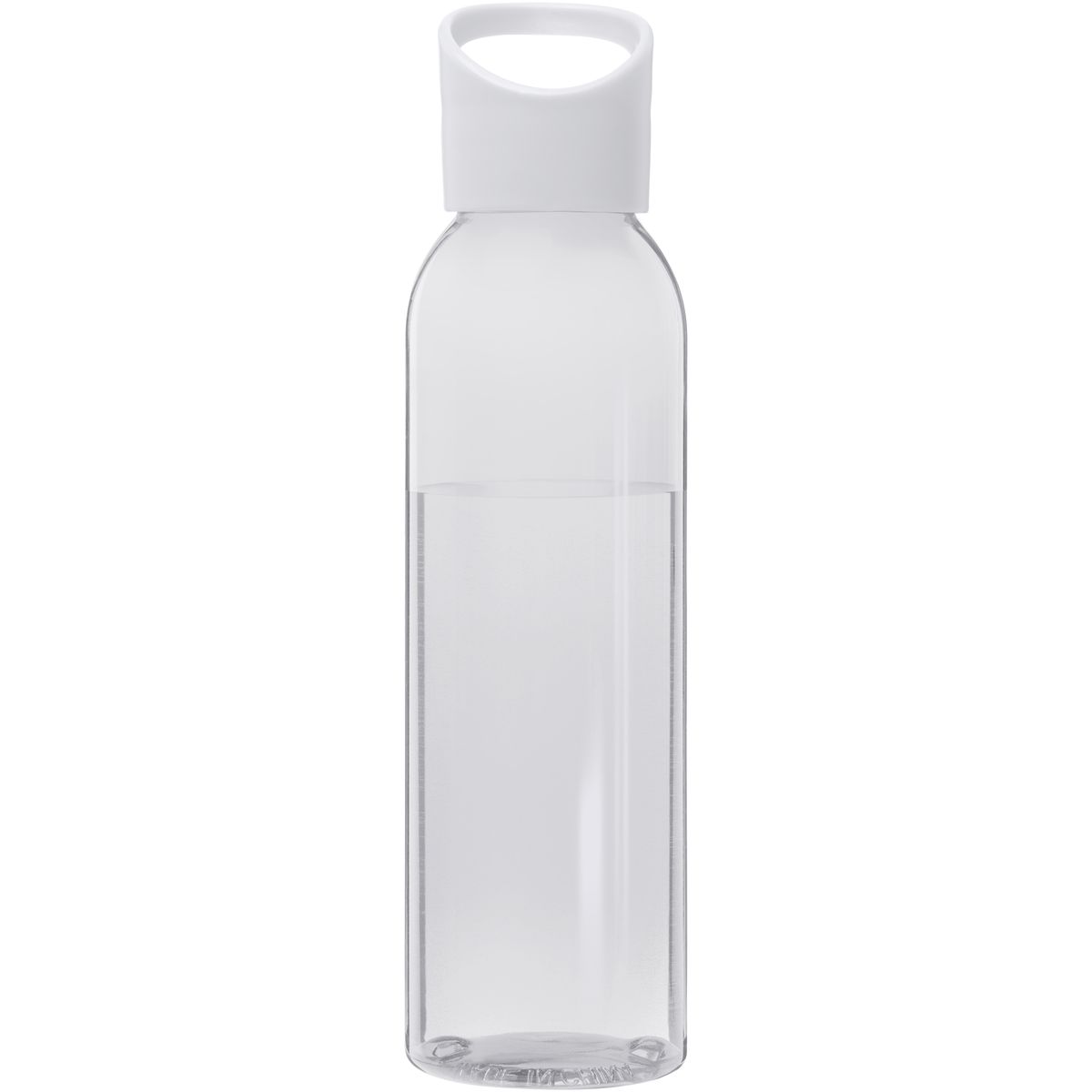 Borracce in PET riciclato da 650 ml con manico nel tappo