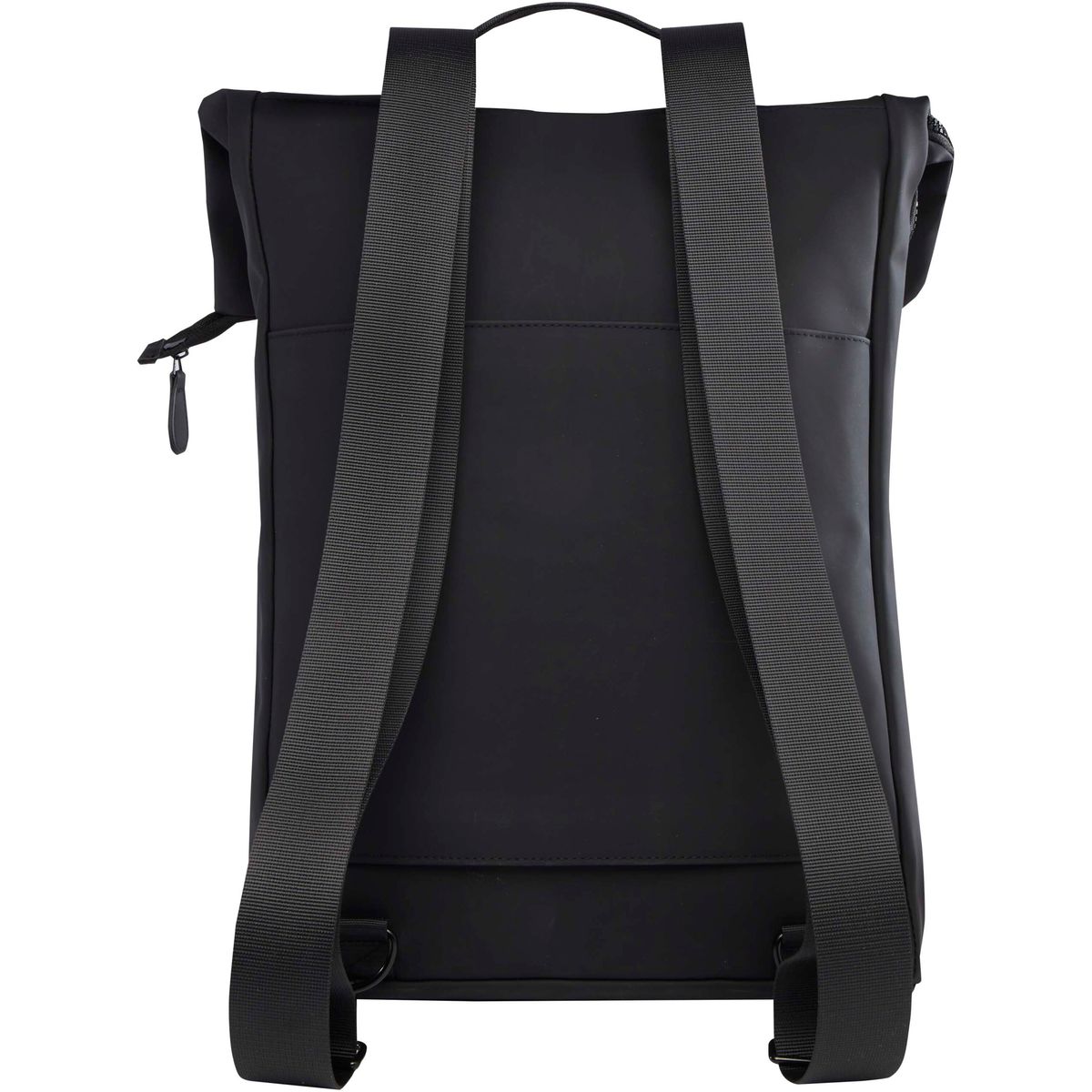Zaini roll-top riciclati da 15,6 pollici con scomparto per tablet, 12 litri