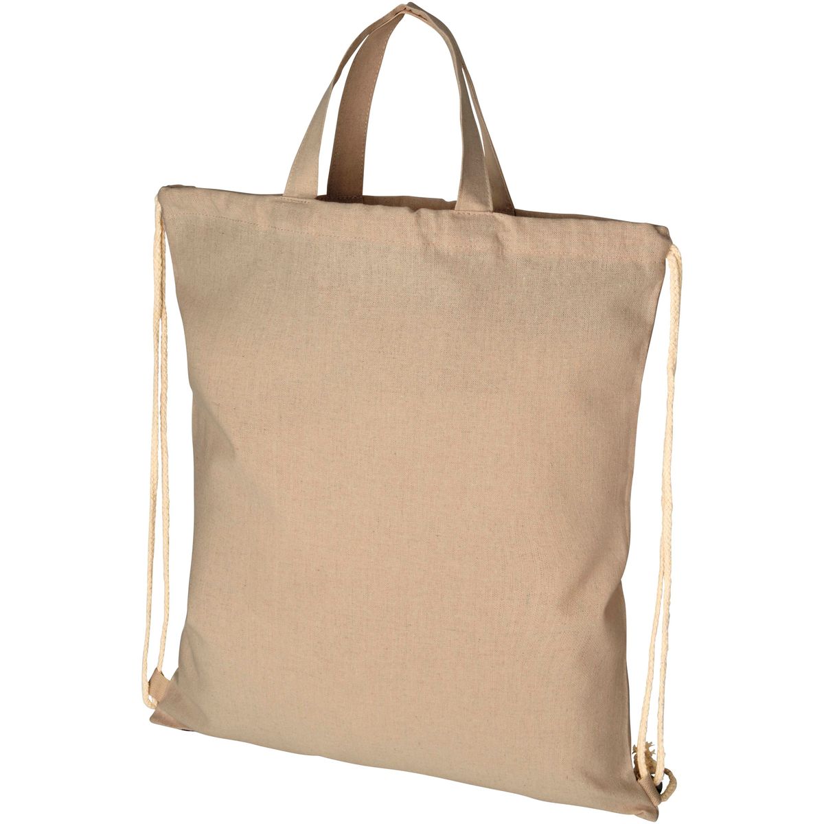 Sacche con coulisse riciclate, 210 g/m², 6 litri
