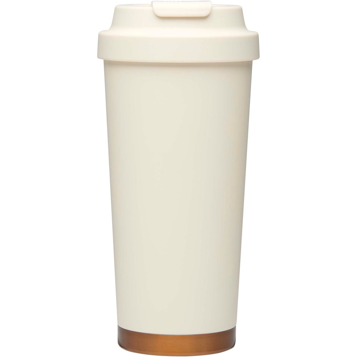 Tazze termiche in acciaio inox riciclato da 480 ml con cinghia di trasporto