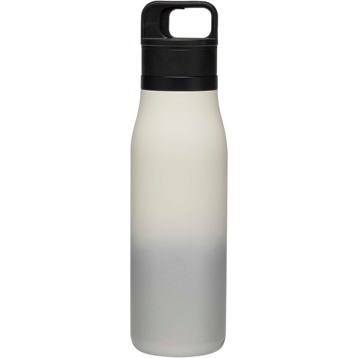 Tazze termiche in acciaio inox riciclato da 500 ml con coperchio a pulsante