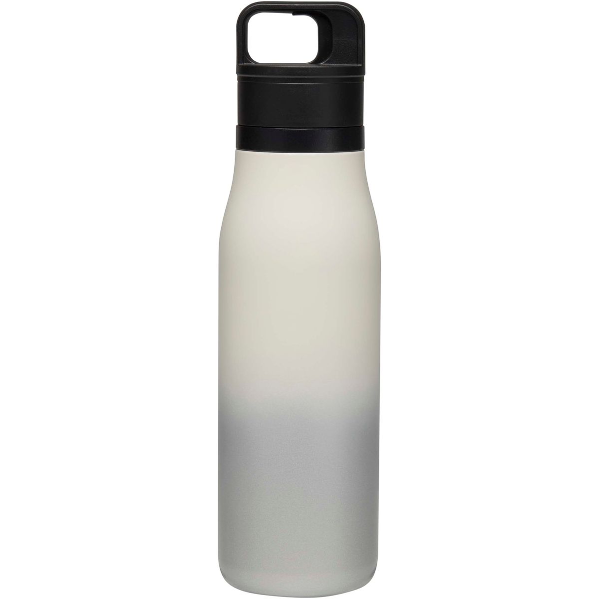 Tazze termiche in acciaio inox riciclato da 500 ml con coperchio a pulsante