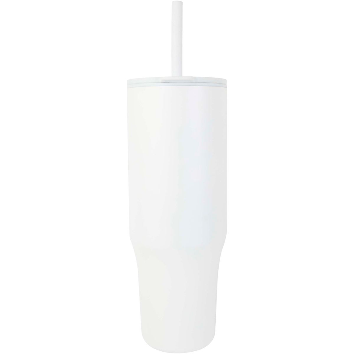 Tazze termiche in acciaio inox riciclato da 900 ml con cannuccia in silicone