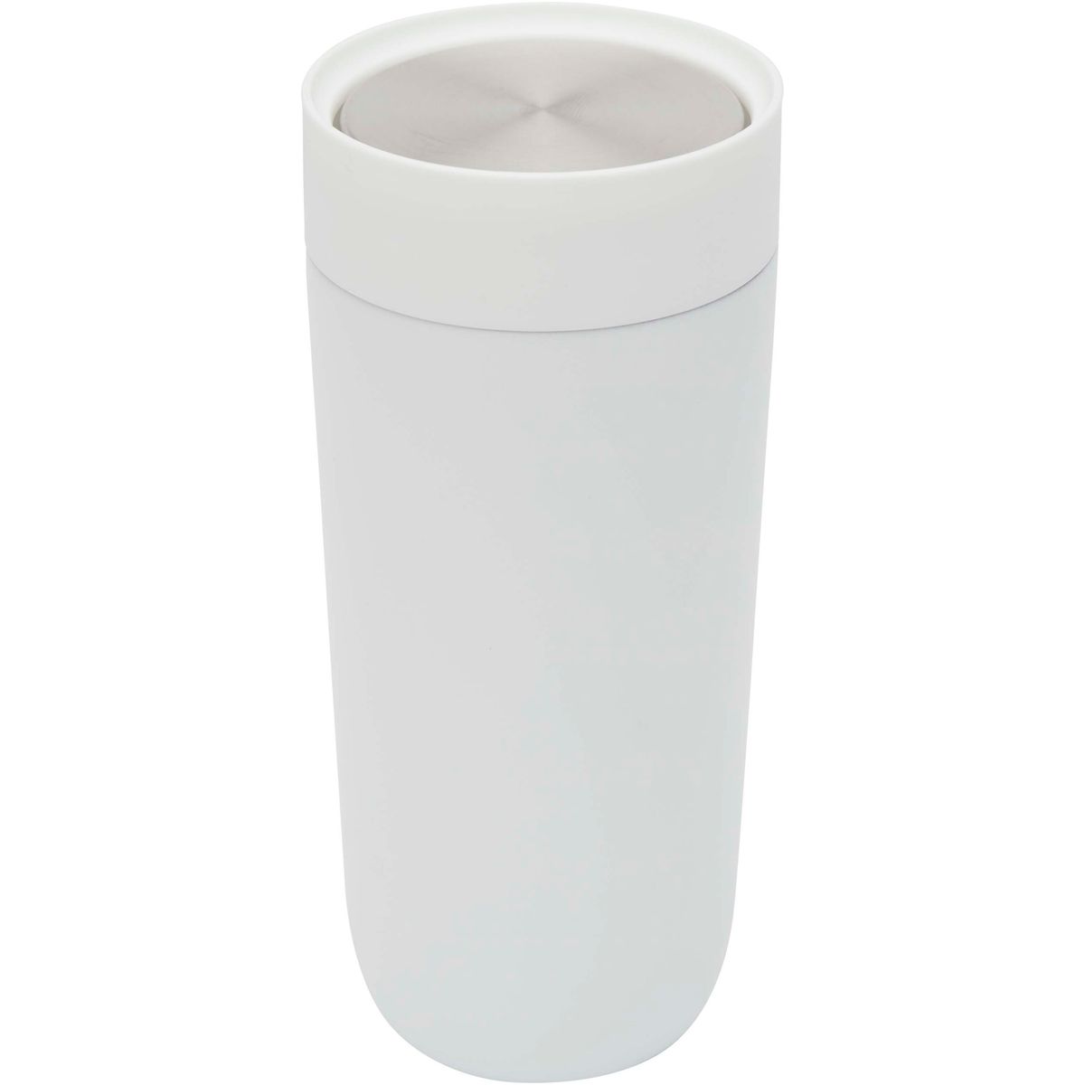 Tazze termiche in acciaio inox riciclato con strato interno in ceramica