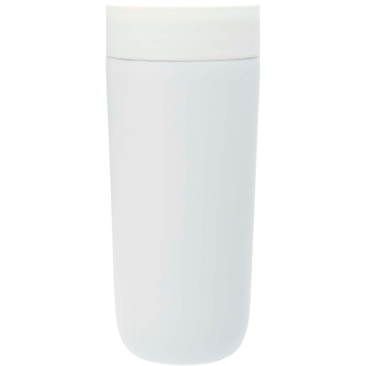 Tazze termiche in acciaio inox riciclato con strato interno in ceramica