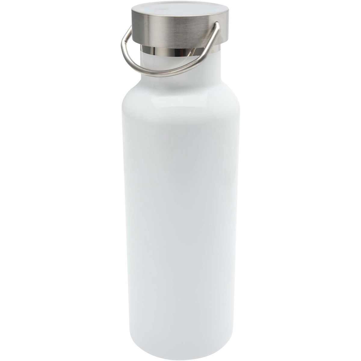 Borracce termiche in acciaio inox riciclato da 500 ml con rivestimento per sublimazione