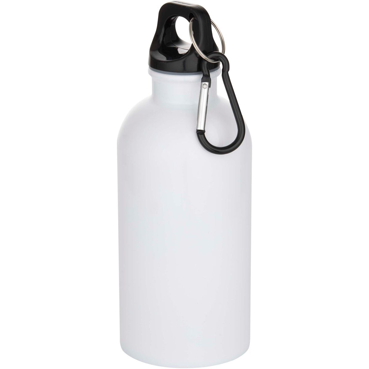 Borracce in acciaio inox riciclato da 400 ml con rivestimento per sublimazione