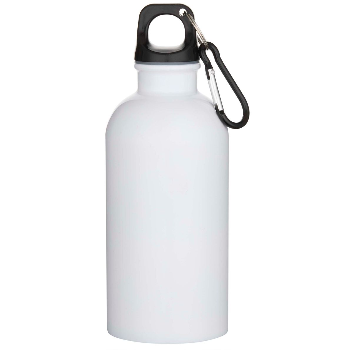 Borracce in acciaio inox riciclato da 400 ml con rivestimento per sublimazione
