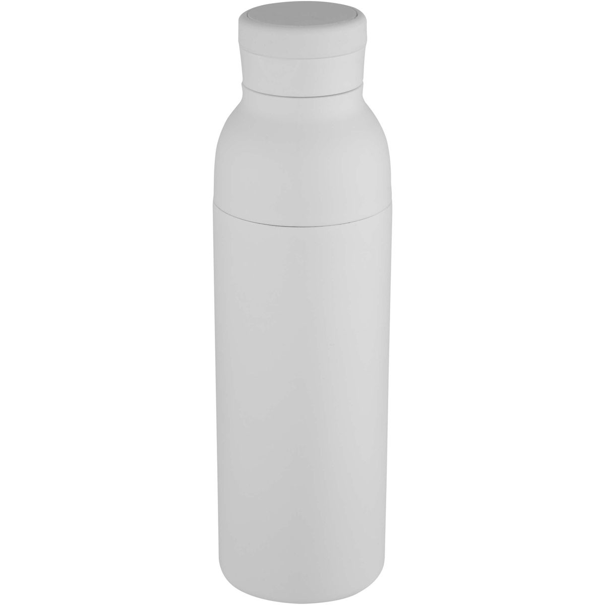 Borracce in acciaio inox riciclato da 650 ml, isolate a doppia parete