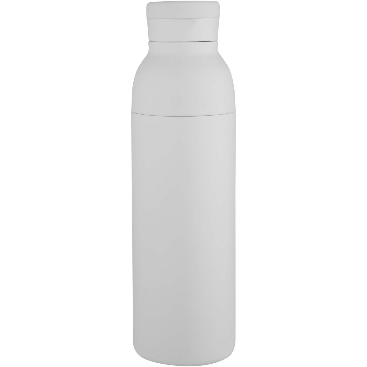 Borracce in acciaio inox riciclato da 650 ml, isolate a doppia parete