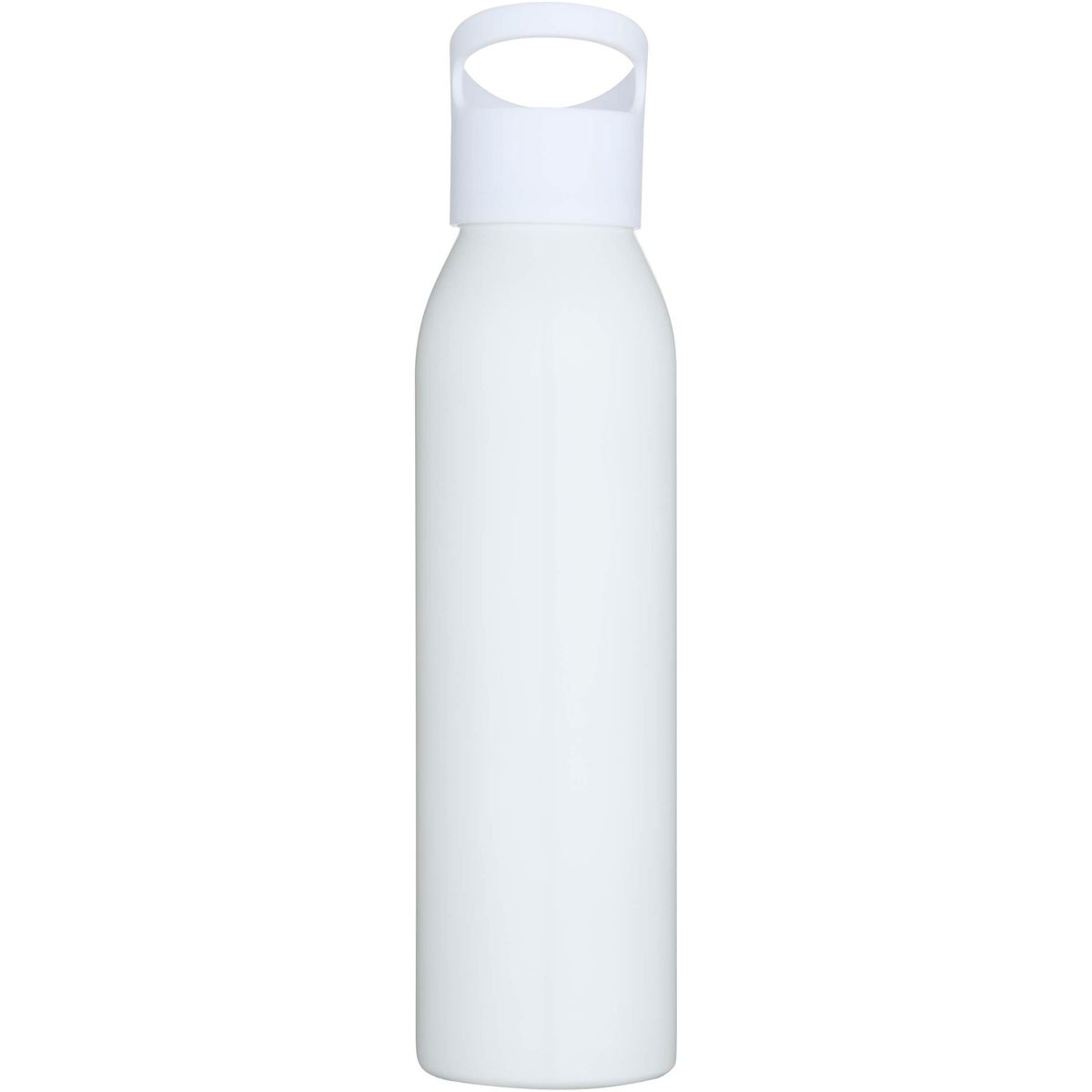Borracce in acciaio inox riciclato da 650 ml, a parete singola