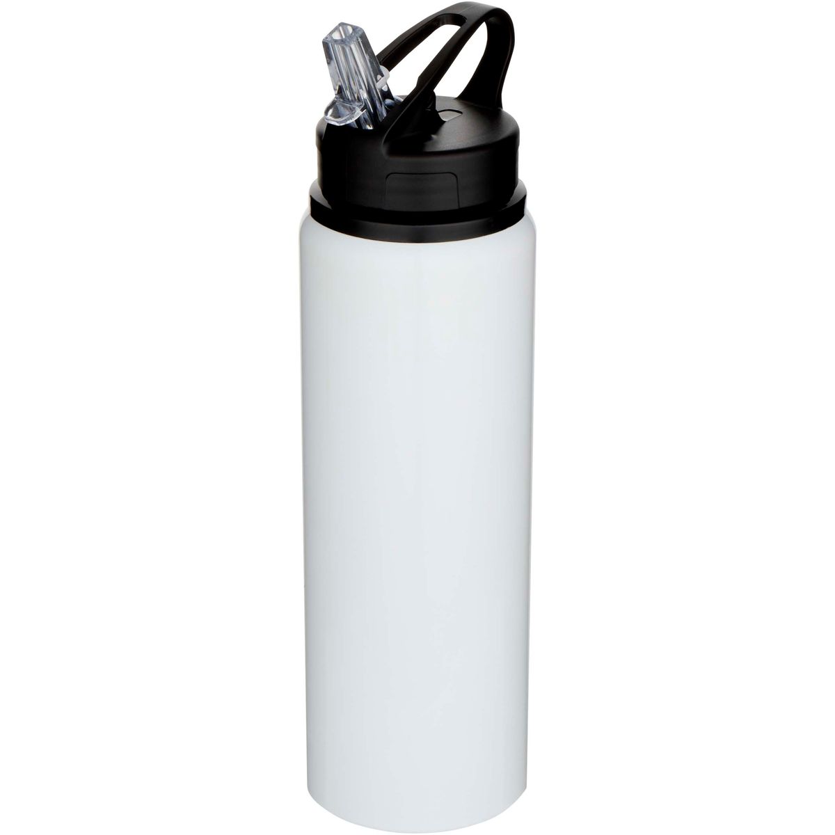 Borracce in acciaio inox riciclato da 800 ml con beccuccio ribaltabile