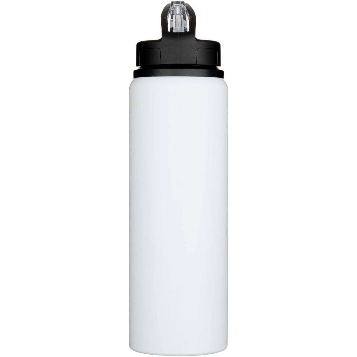 Borracce in acciaio inox riciclato da 800 ml con beccuccio ribaltabile