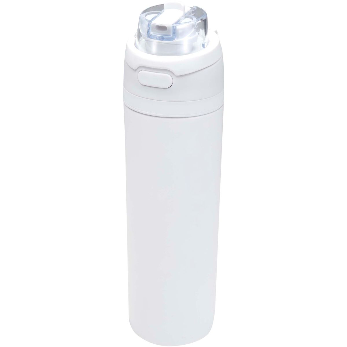 Borracce in acciaio inox riciclato da 800 ml con cannuccia ribaltabile
