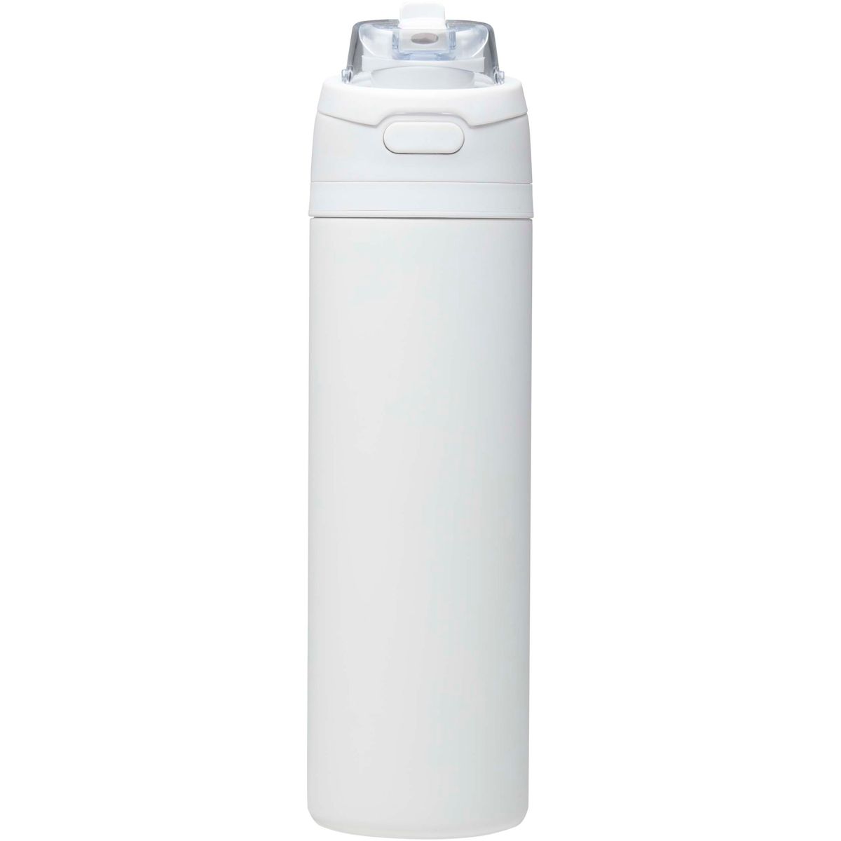 Borracce in acciaio inox riciclato da 800 ml con cannuccia ribaltabile