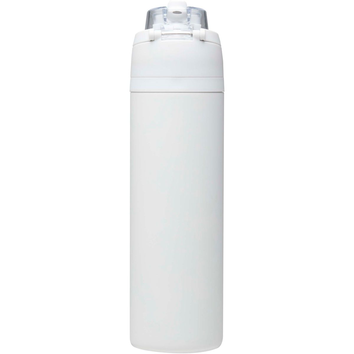 Borracce in acciaio inox riciclato da 800 ml con cannuccia ribaltabile
