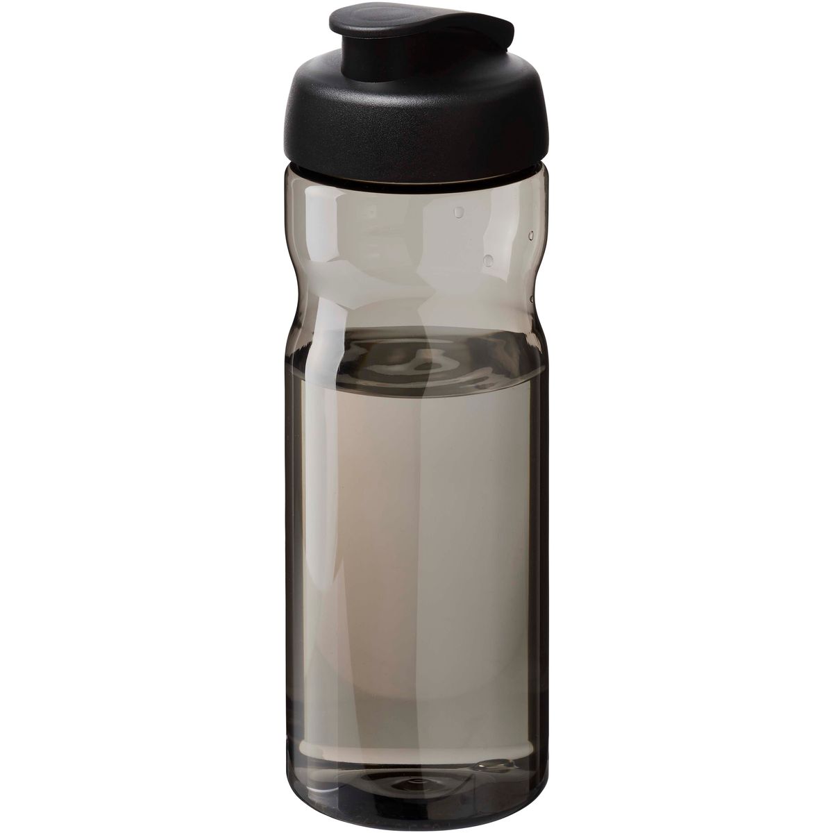 Borracce sportive riciclate da 650 ml con coperchio basculante