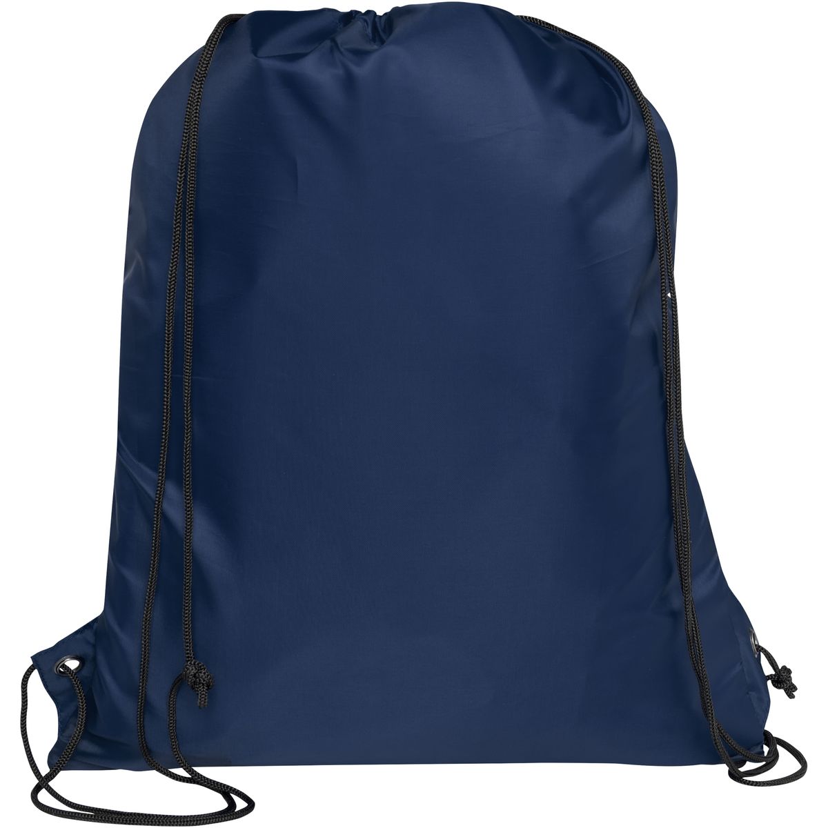 Sacche con coulisse riciclate con scomparto inferiore isolato