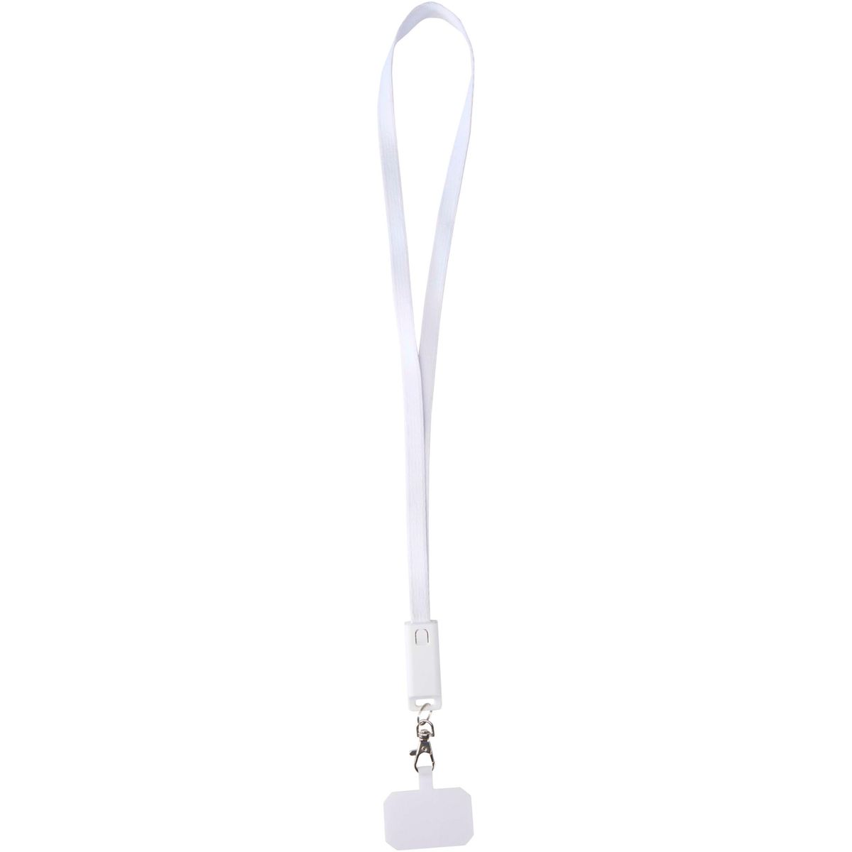 Laccetti per smartphone riciclati con cavo di ricarica rapida 5 in 1, 65 W