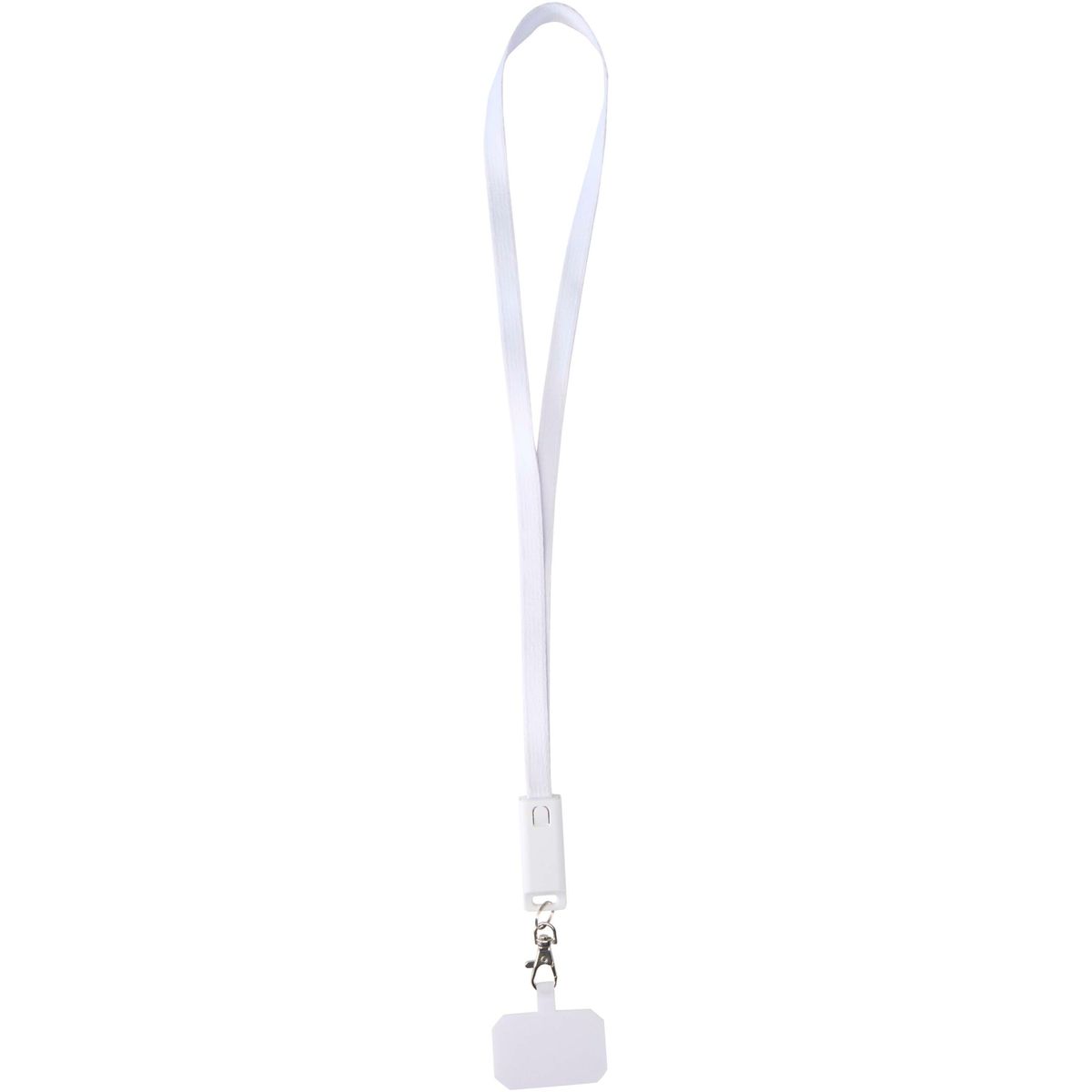 Laccetti per smartphone riciclati con cavo di ricarica rapida 5 in 1, 65 W