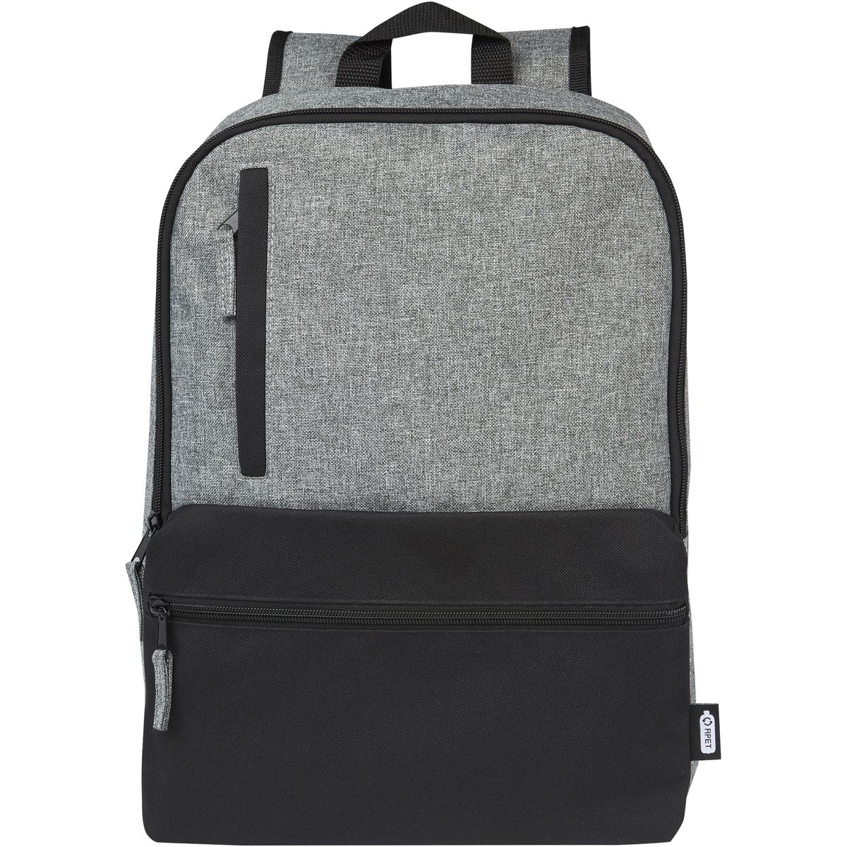 Zaini porta PC bicolori riciclati da 15 pollici, 14 litri