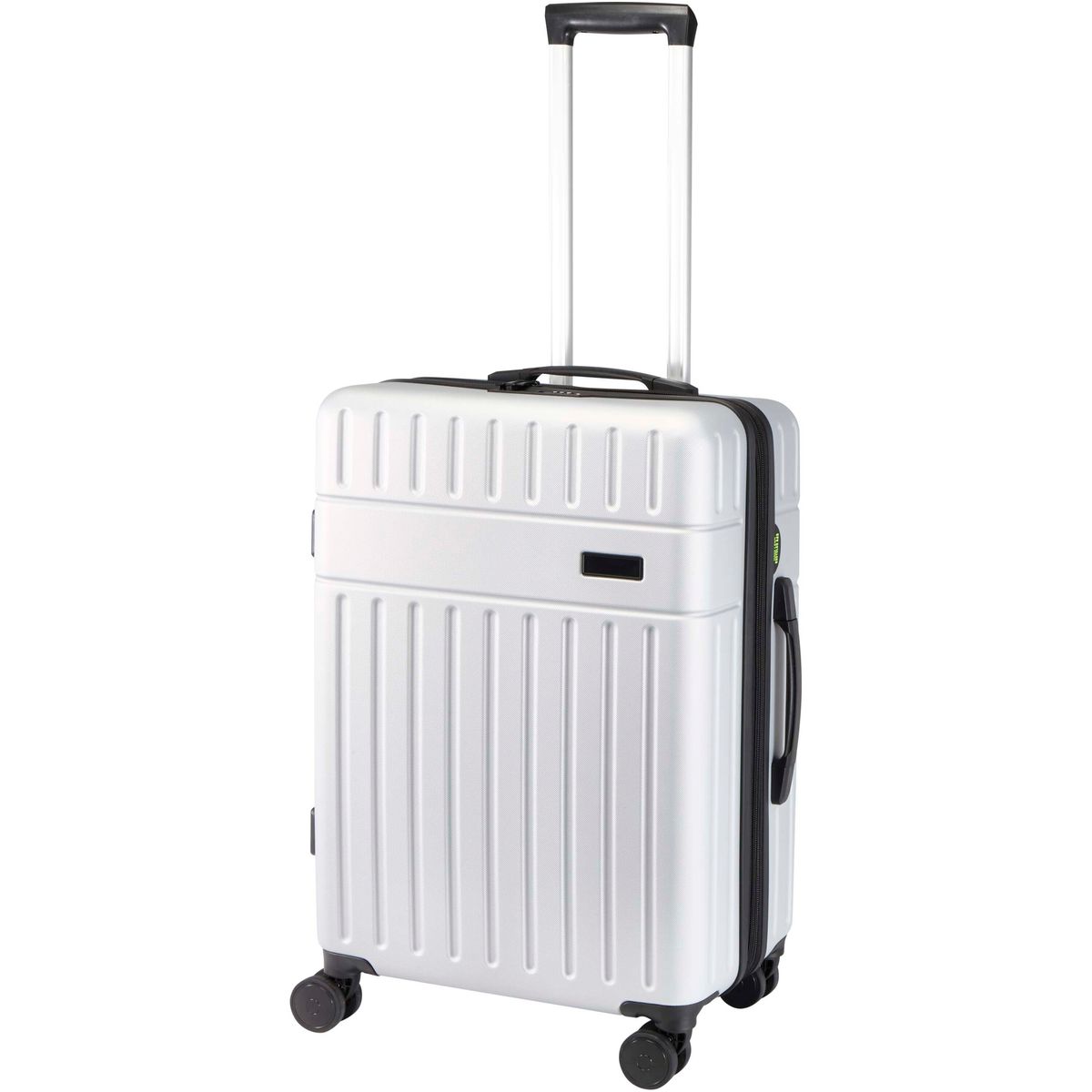 Trolley espandibili riciclati da 24 pollici, 70 litri