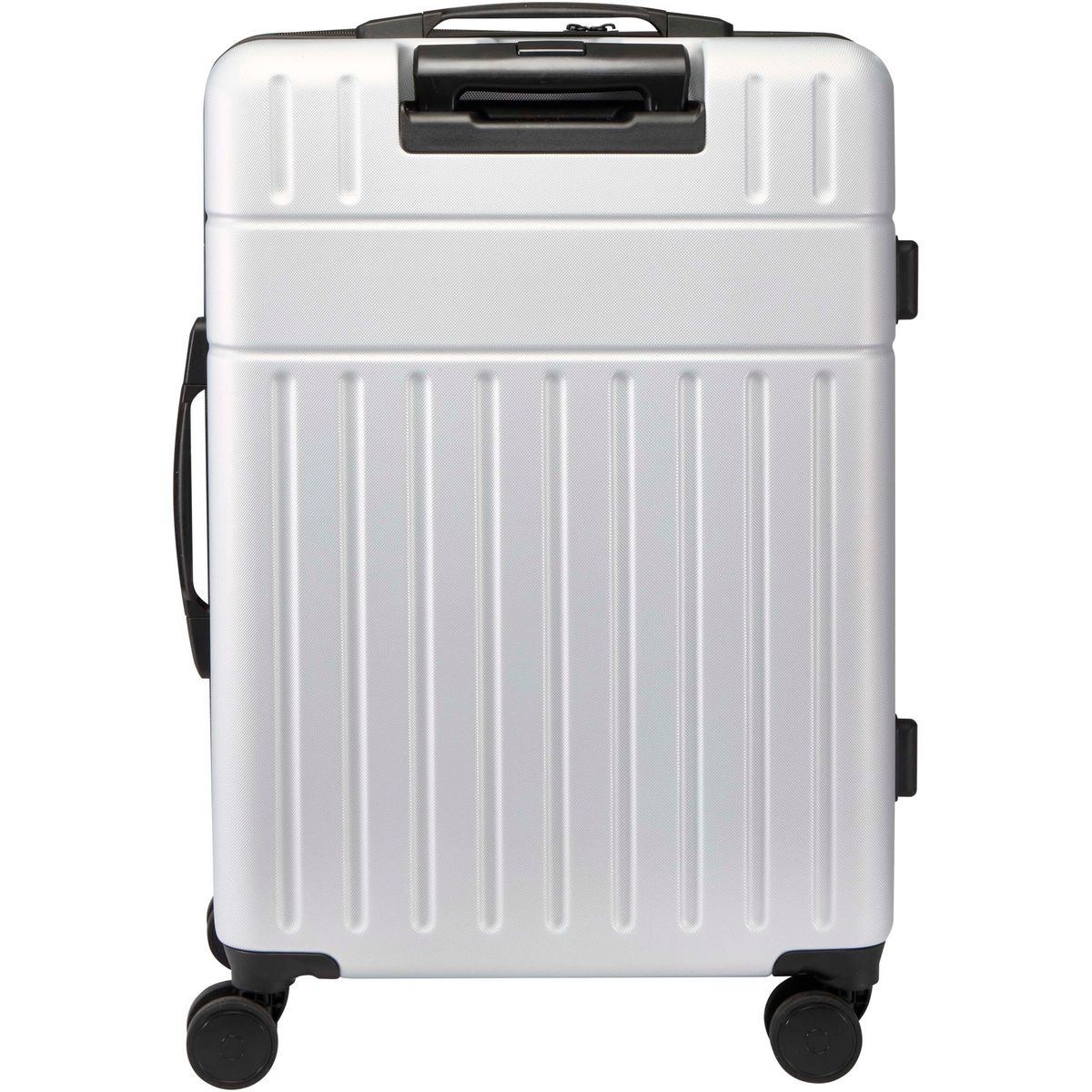 Trolley espandibili riciclati da 24 pollici, 70 litri