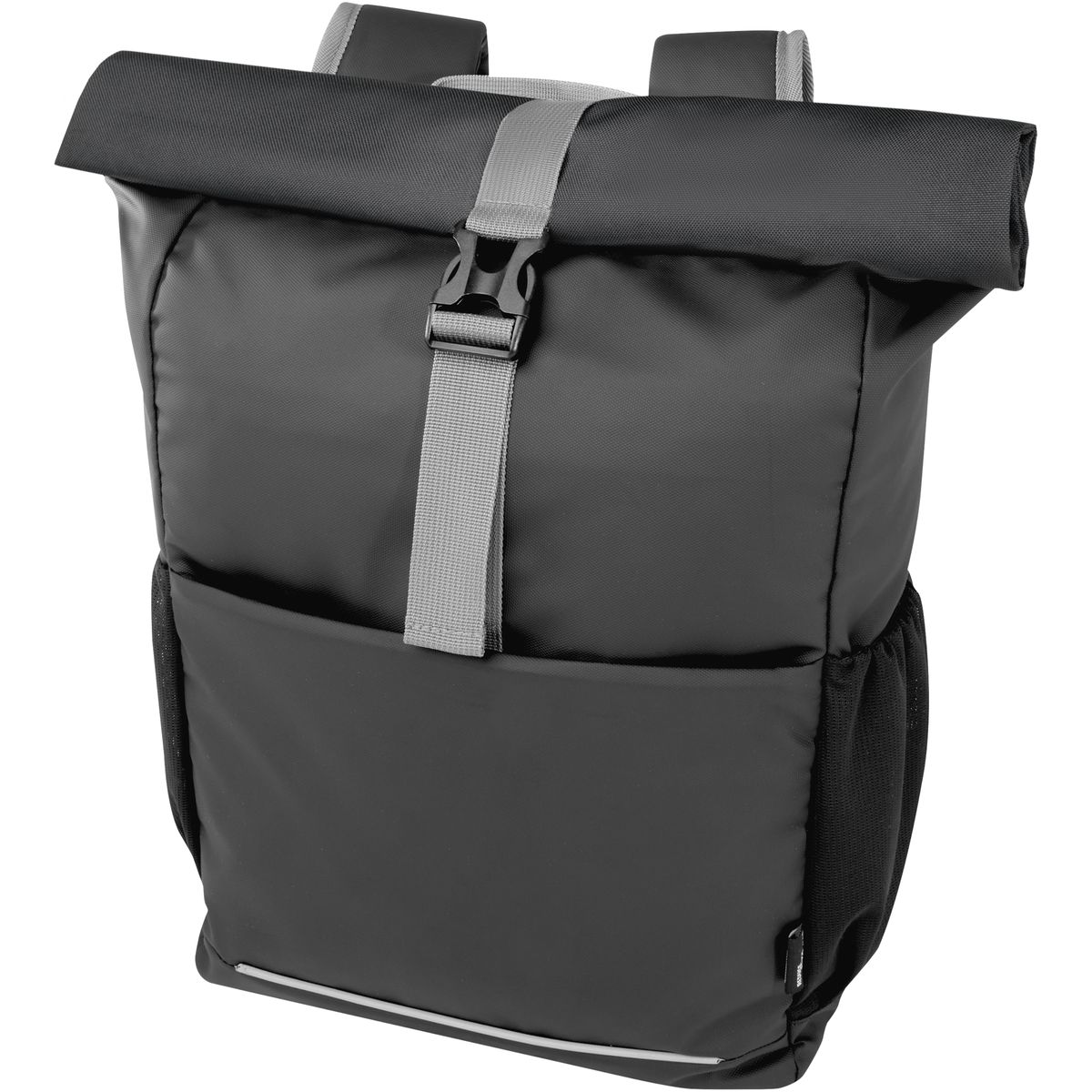 Borse da bici riciclate resistenti all'acqua con scomparto laptop, 20 litri