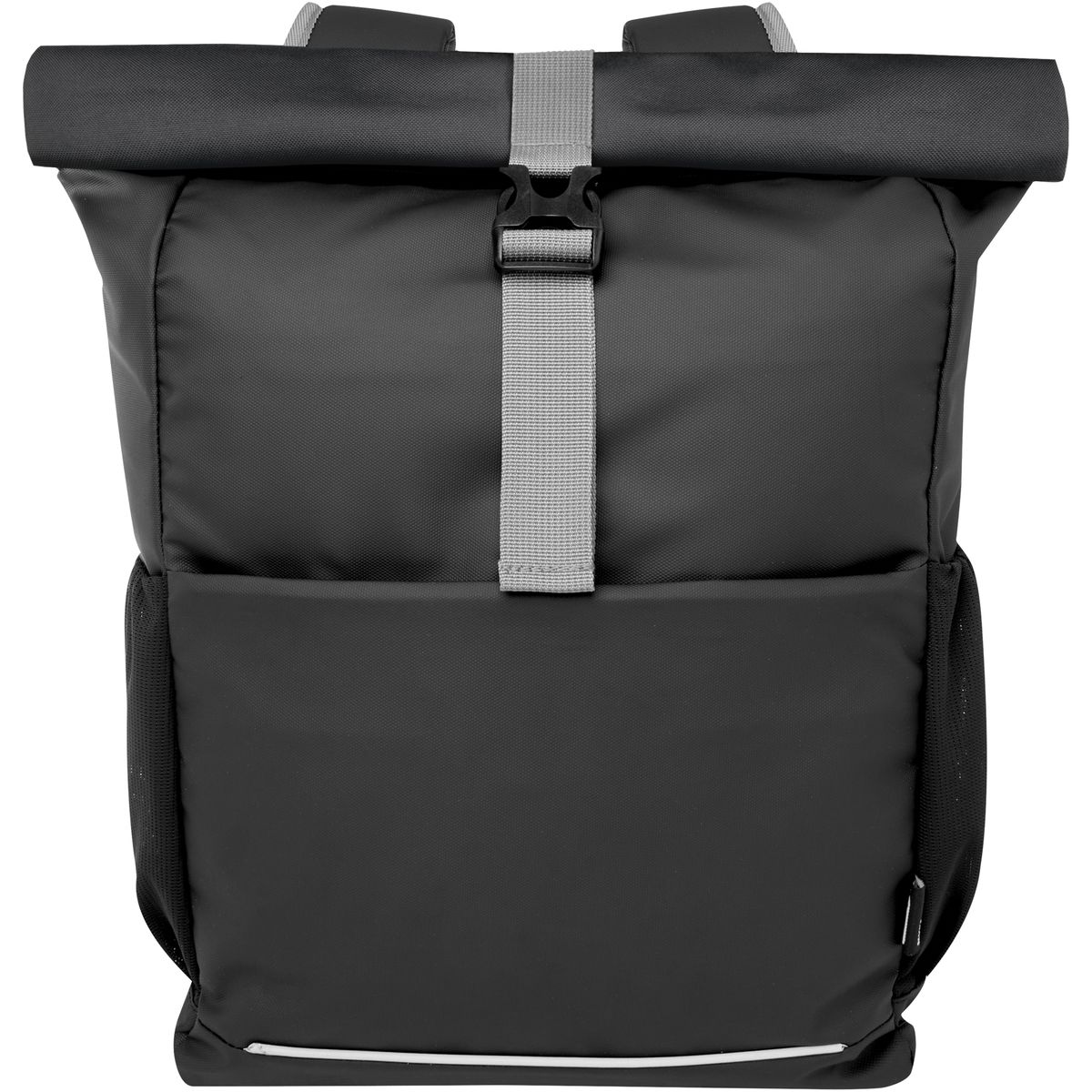Borse da bici riciclate resistenti all'acqua con scomparto laptop, 20 litri