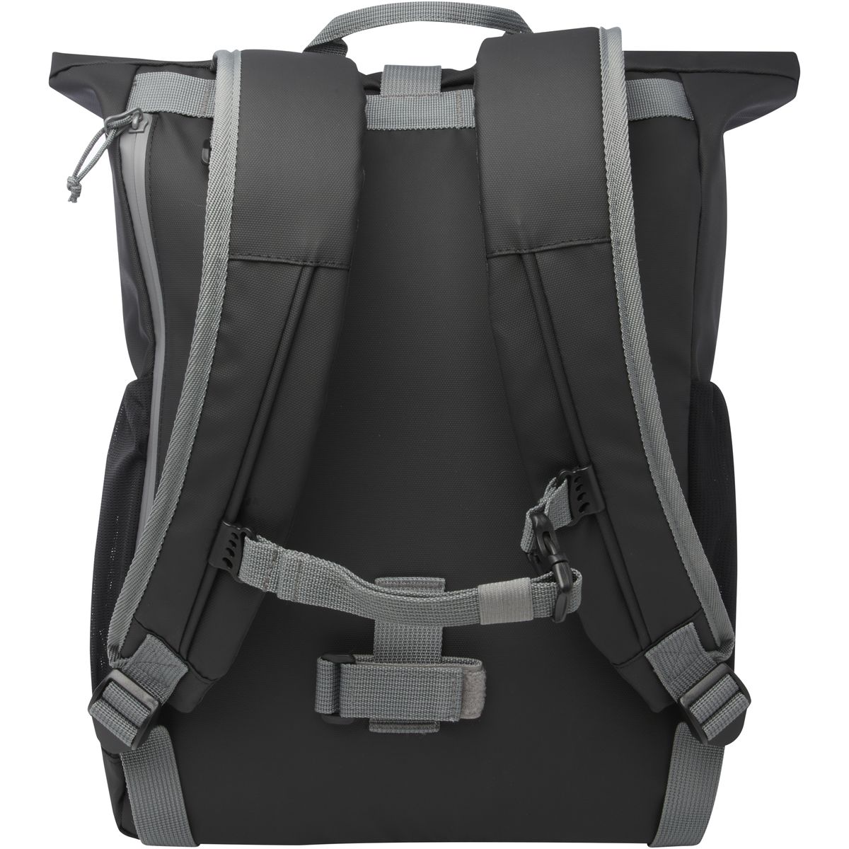 Borse da bici riciclate resistenti all'acqua con scomparto laptop, 20 litri