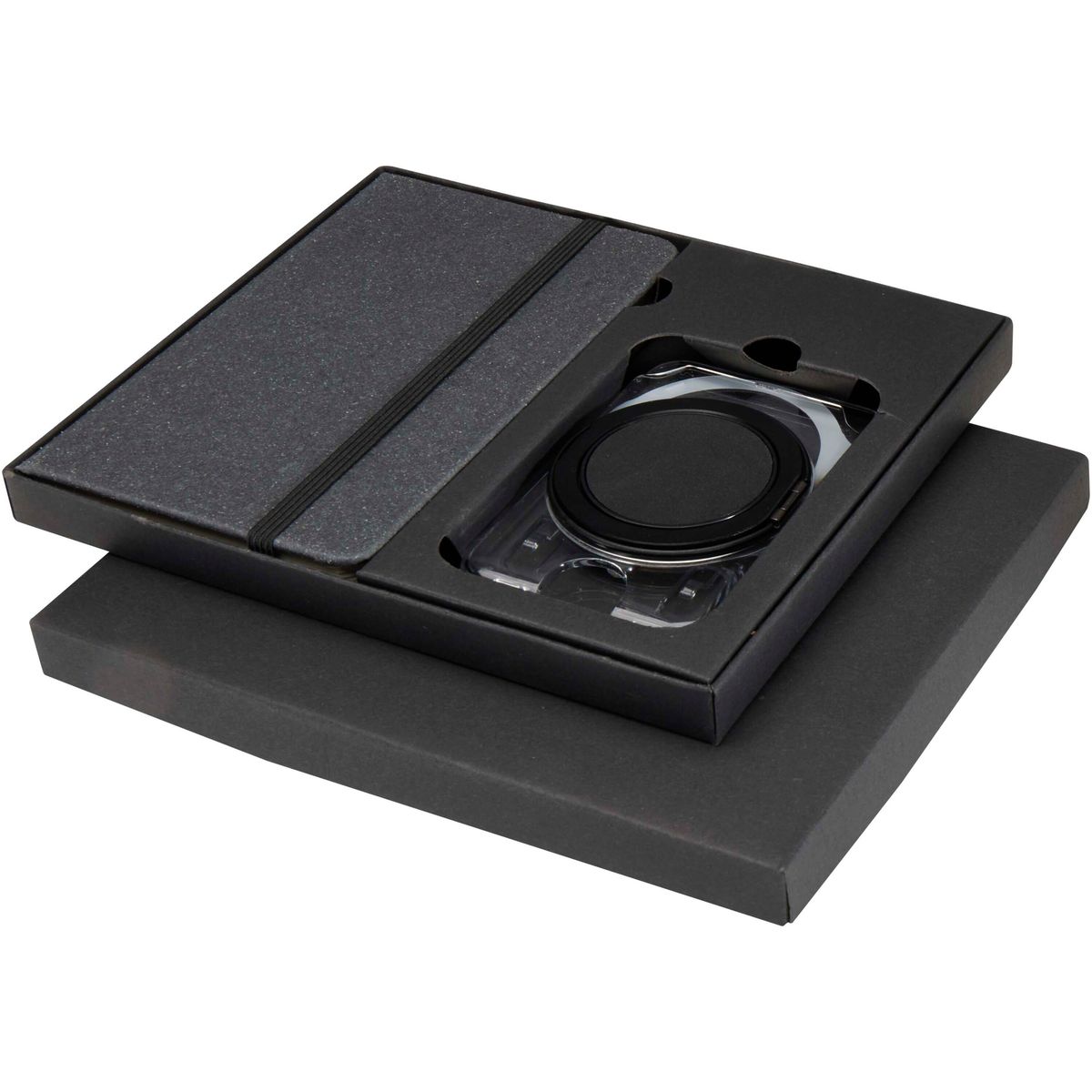 Set regalo con taccuino A6 e portafoglio MagSafe