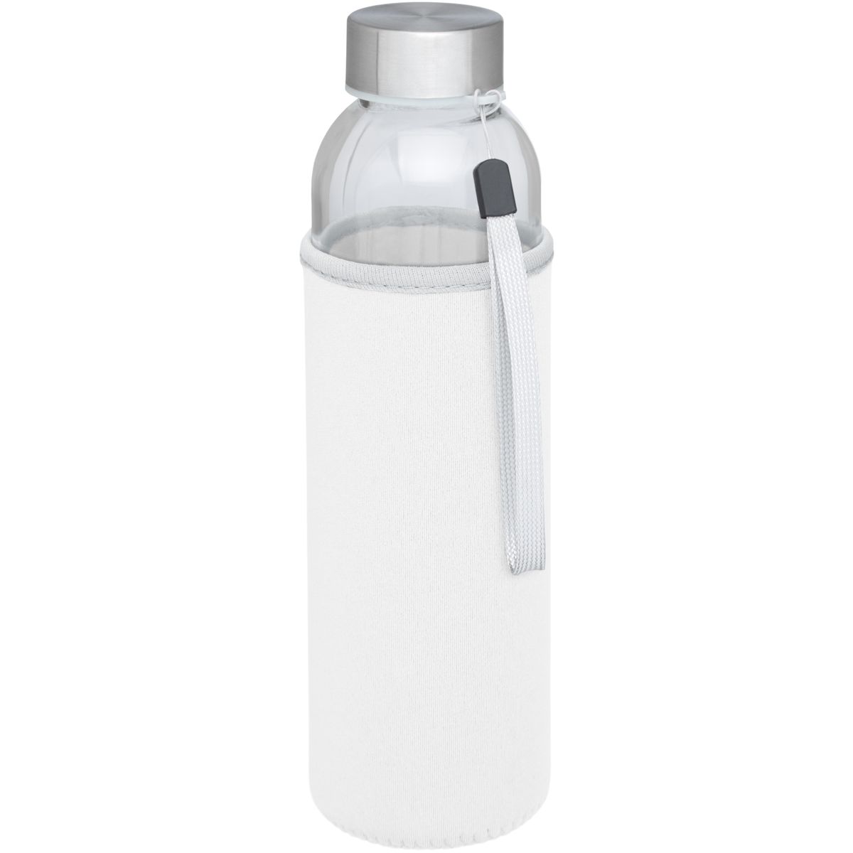 Borracce in vetro da 500 ml con custodia in neoprene