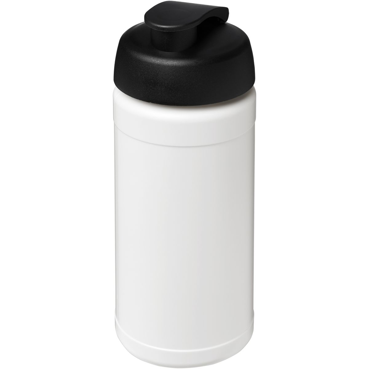 Borracce sportive in HDPE da 500 ml con coperchio flip-cap