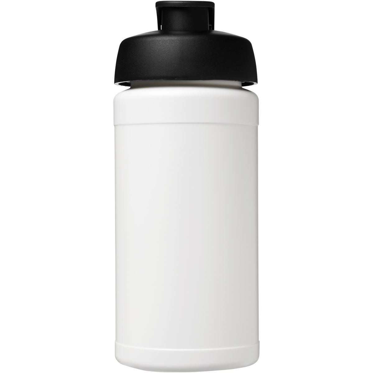 Borracce sportive in HDPE da 500 ml con coperchio flip-cap