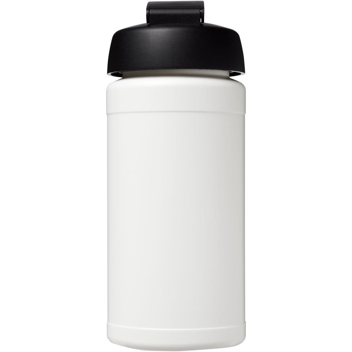 Borracce sportive in HDPE da 500 ml con coperchio flip-cap