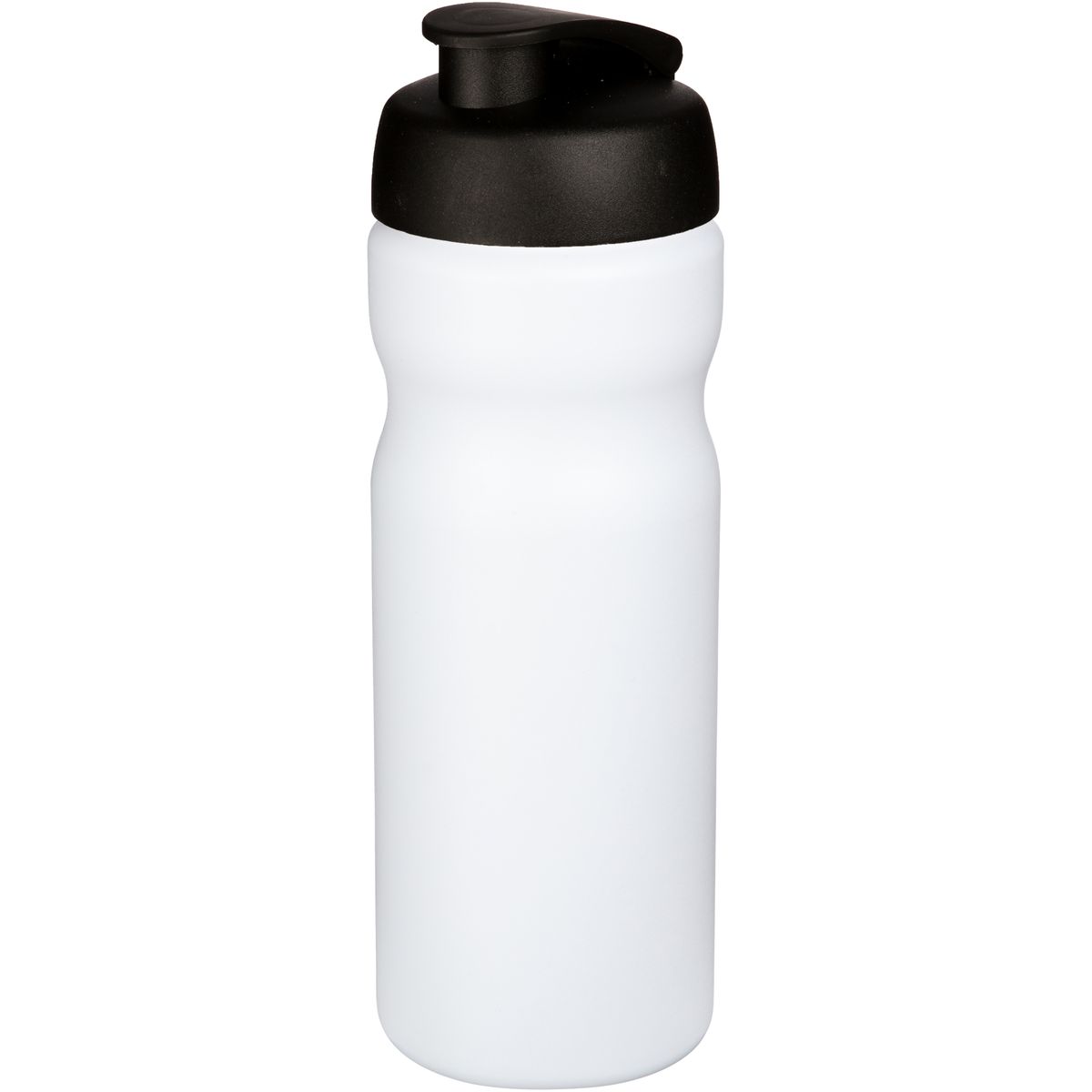 Borracce sportive in HDPE da 650 ml con coperchio basculante