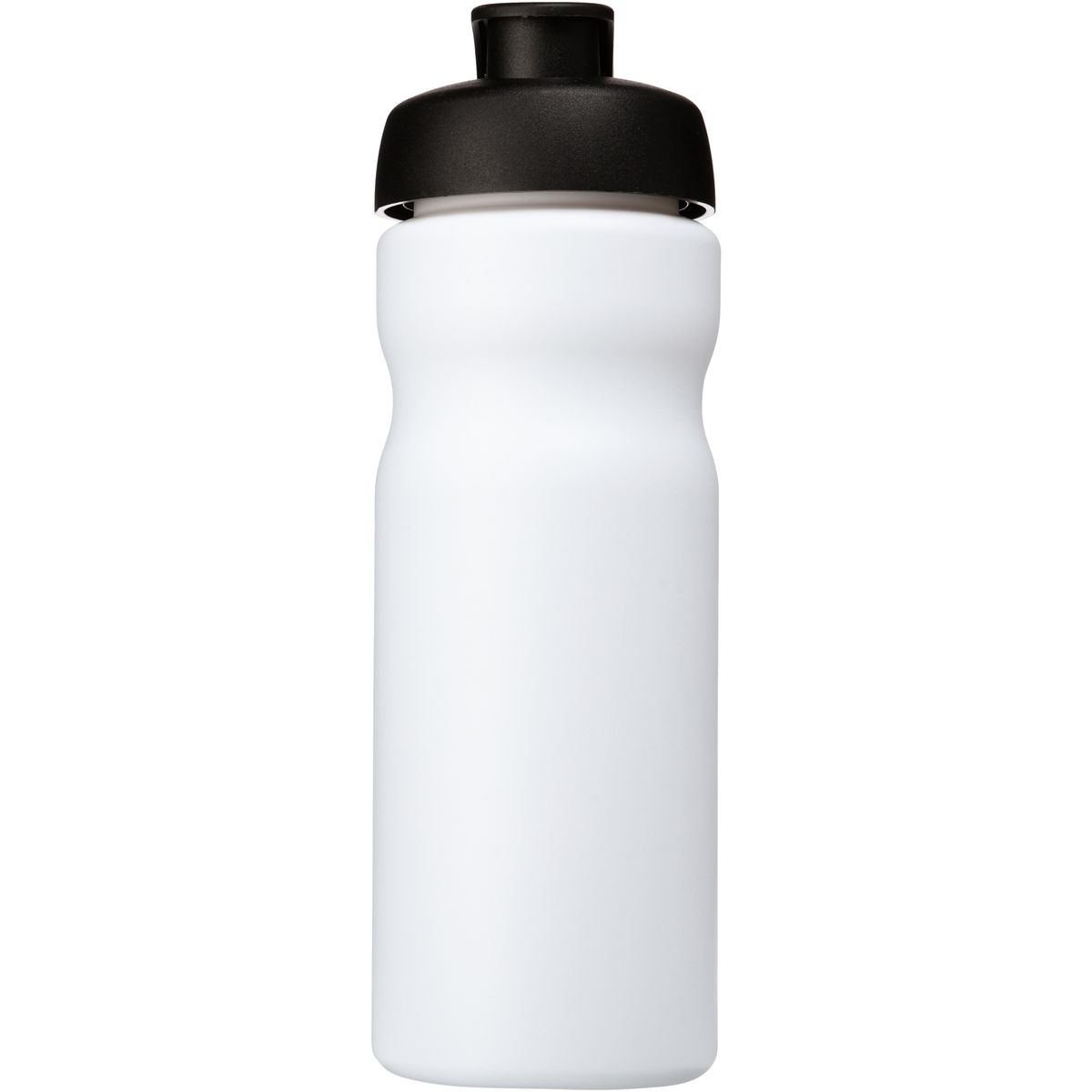 Borracce sportive in HDPE da 650 ml con coperchio basculante