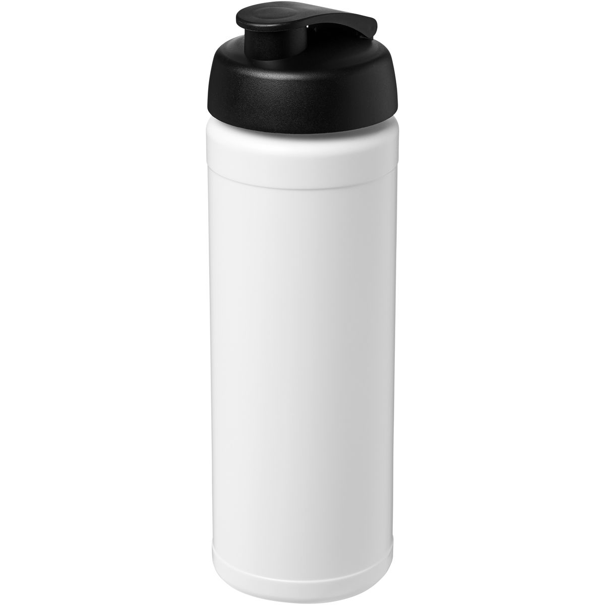 Borracce sportive in HDPE da 750 ml con coperchio flip-cap