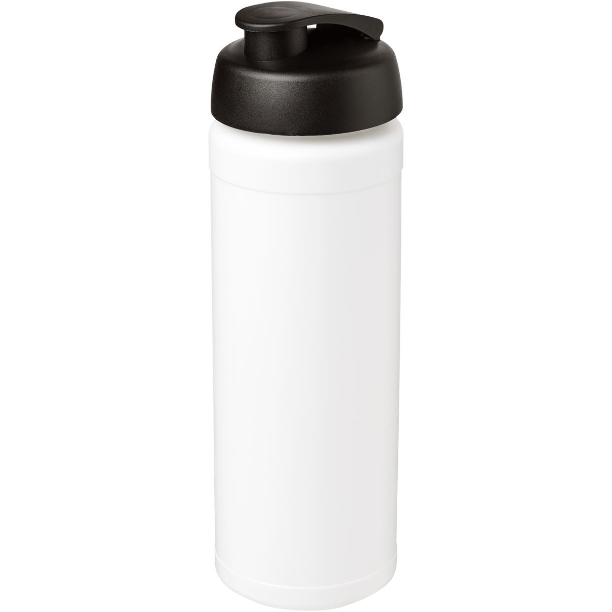Borracce sportive in HDPE da 750 ml con impugnatura sagomata e coperchio flip-cap